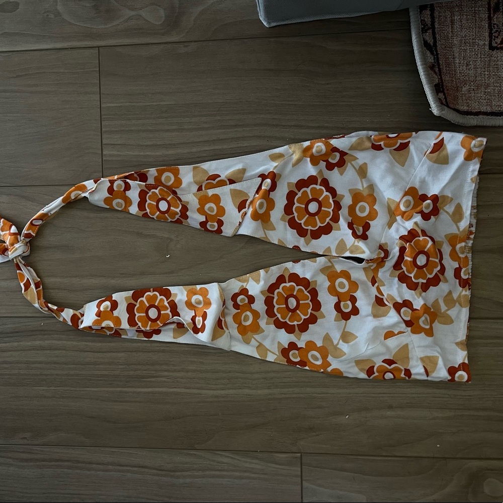 Her Pony halter top